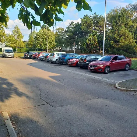 Apartman Bruna Zagreb Exterior foto